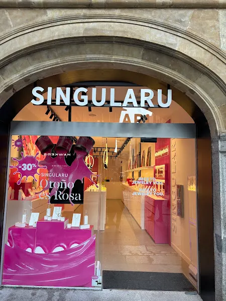 SINGULARU - Joyería en Salamanca - foto 2