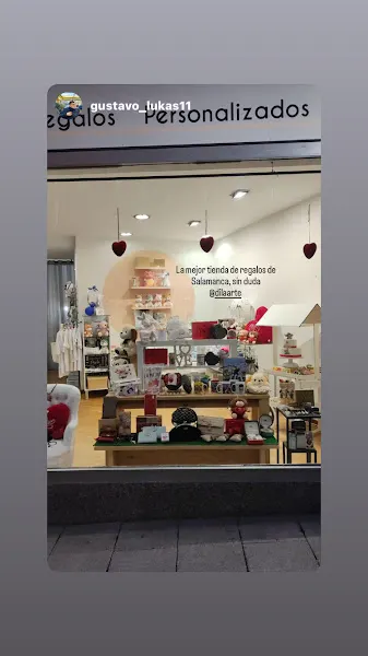 Dilaarte - Tienda de accesorios de moda en Salamanca - foto 2