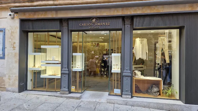 Carlos Jiménez Joyeros, S.L. - Joyería en Salamanca - foto 2