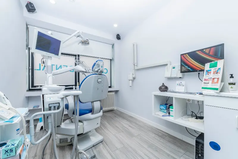 Clínica Dental Pablo Ortiz de Urbina