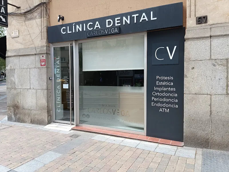 CARLOS VEGA clínica dental