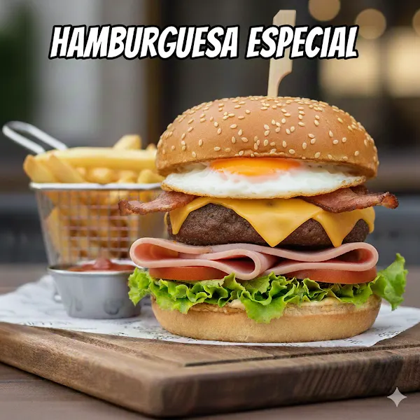 Salamanca Bocamix 2000, S.L. - Hamburguesería en Salamanca - foto 2