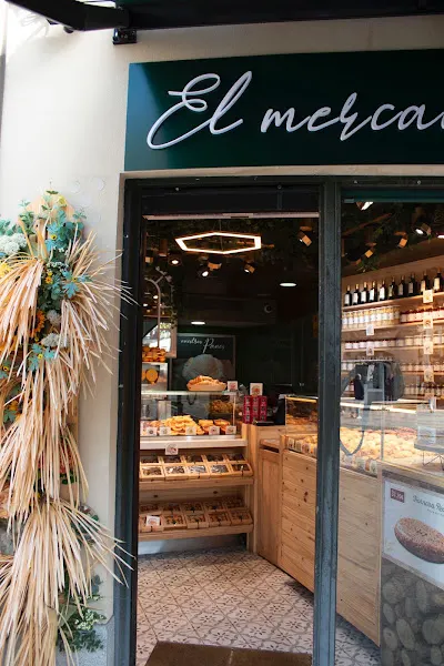 EL MERCADO DE VIANDAS - Pastelería en Salamanca - foto 2
