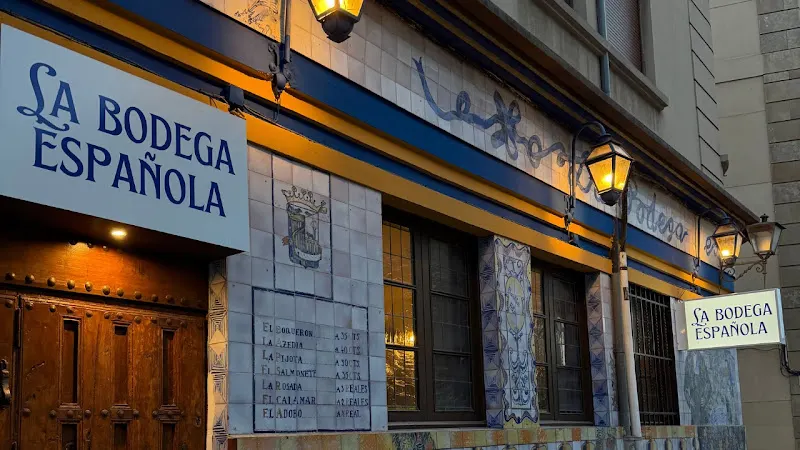 La Bodega Española - Bar de tapas en Salamanca - foto 2