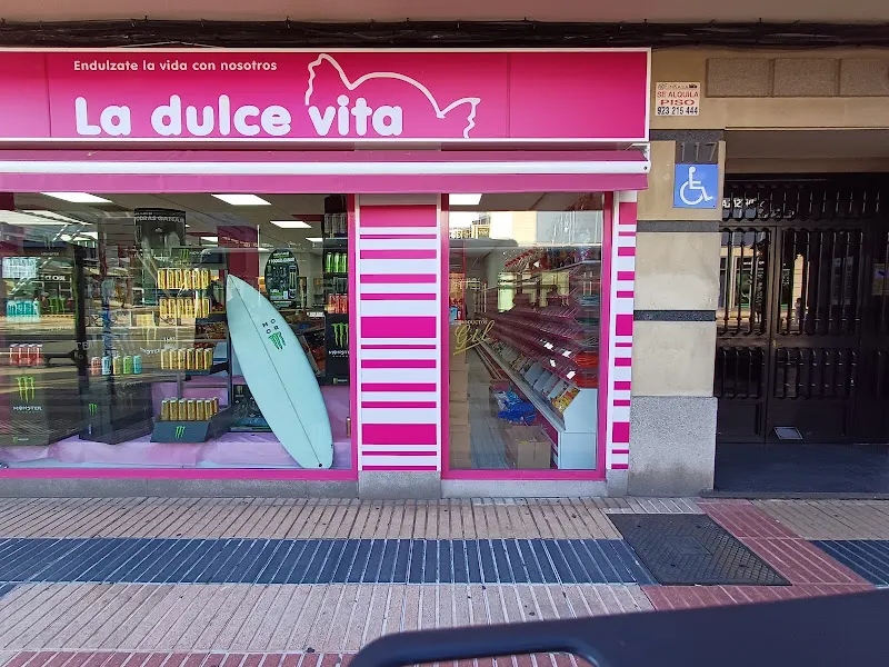 La Dulce Vita - Tienda de golosinas en Salamanca - foto 2
