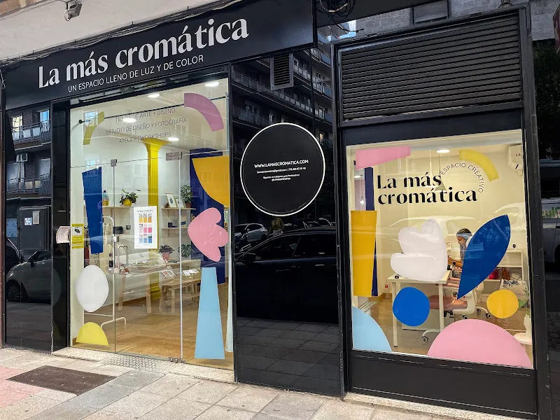 La más cromática - Escuela de arte en Salamanca - foto 2