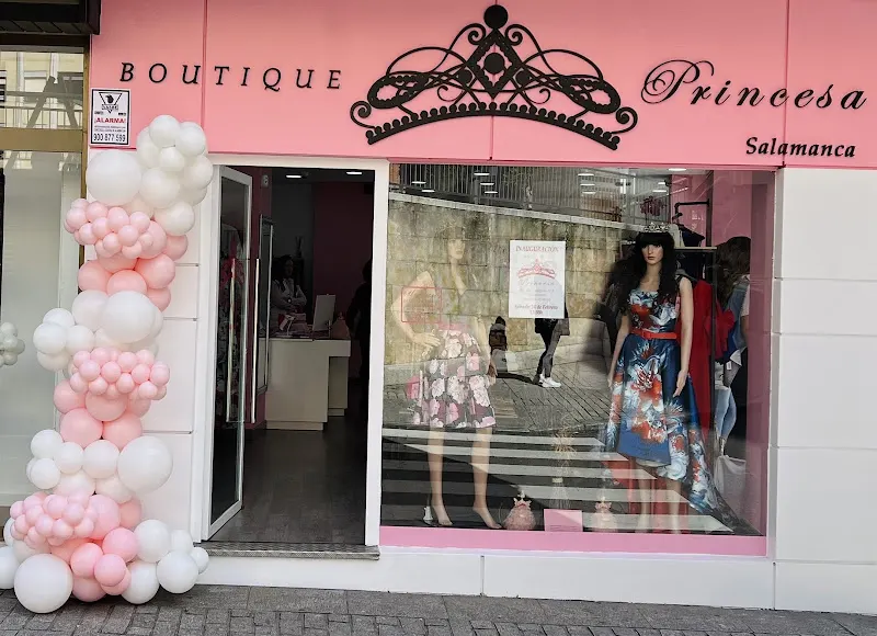 Boutique Princesa Salamanca - Tienda de ropa de mujer en Salamanca - foto 2