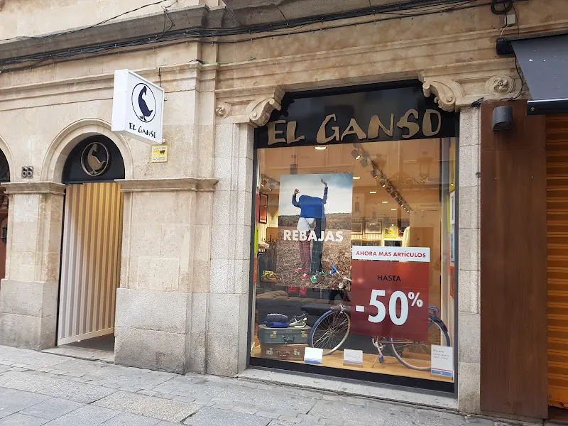 El Ganso Salamanca - Tienda de ropa en Salamanca - foto 2