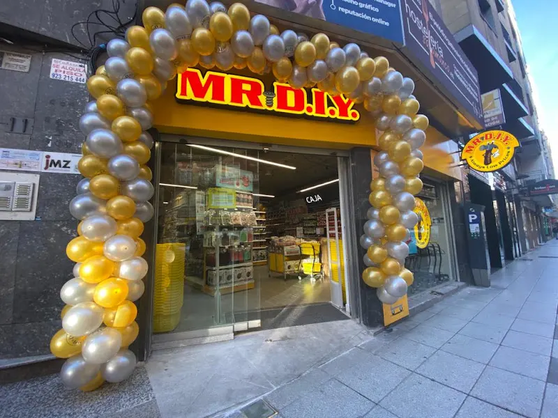 MR.DIY - Tienda de artículos para el hogar en Salamanca - foto 2