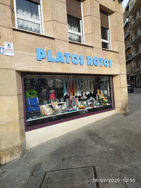 Platos Rotos - Tienda de artículos de cocina en Salamanca - foto 2