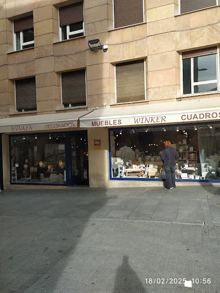 WINKER DECORACION - Tienda de regalos en Salamanca - foto 2