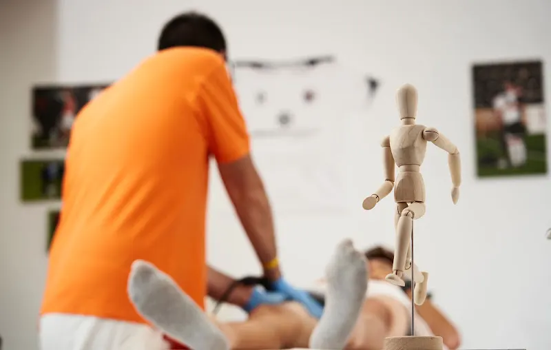 RECUPÉRATE - Clínica de fisioterapia - Clínica de fisioterapia en Salamanca - foto 2