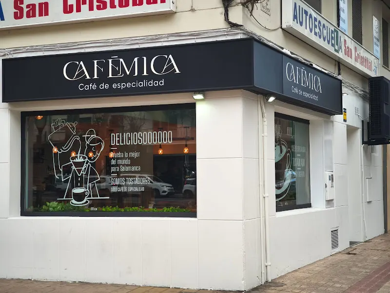 Cafémica | Tostadores de café de especialidad - Tostaderos de café en Salamanca - foto 2