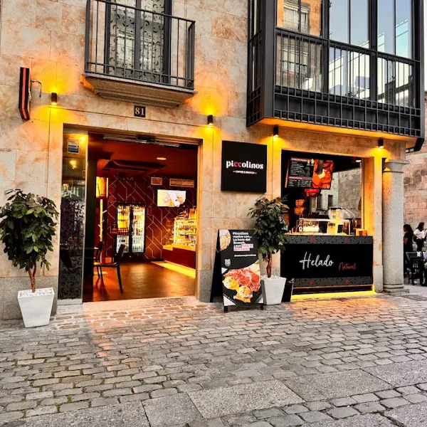 Piccolinos Coffee & Brunch - Restaurante de brunch en Salamanca - foto 2