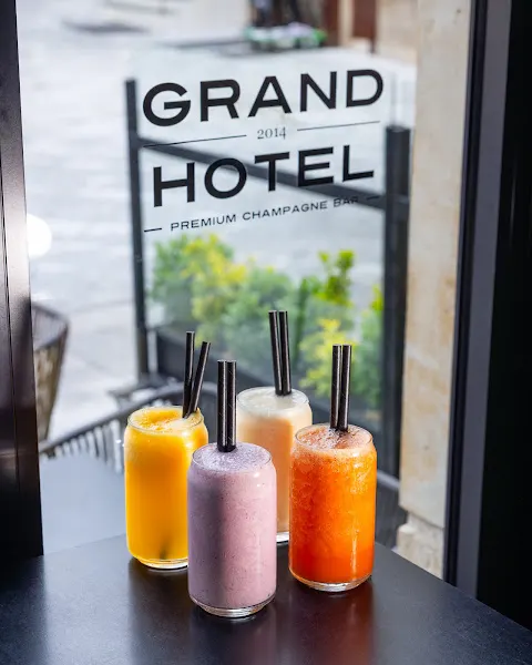 Grand Hotel Brunch