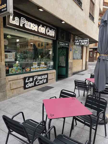 La pausa del café