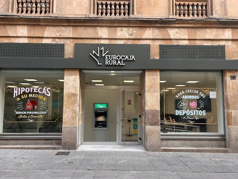 Eurocaja Rural - Banco en Salamanca - foto 2