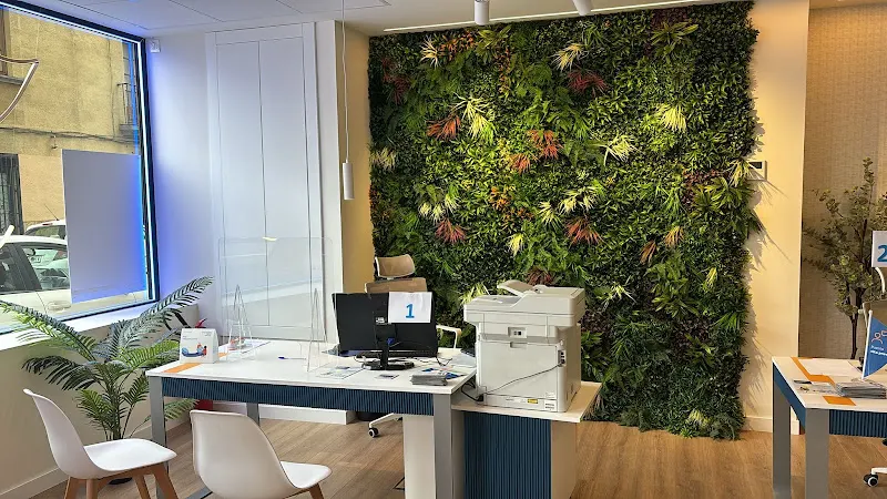 Tienda Naturgy - Salamanca