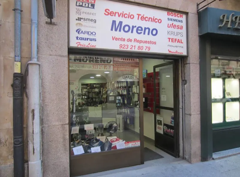 Servicio Técnico Moreno - Servicio de reparación de electrodomésticos en Salamanca - foto 2