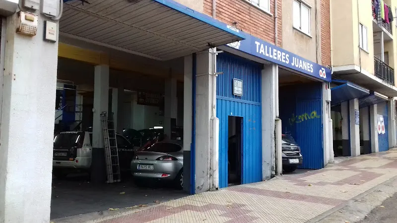 TALLERES JUANES - Expert Service Car