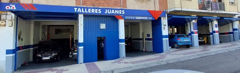 TALLERES JUANES - Expert Service Car - Taller mecánico en Salamanca - foto 2