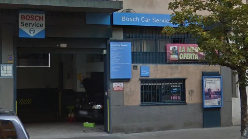 Bosch Car Service - Talleres Luciano Casanova