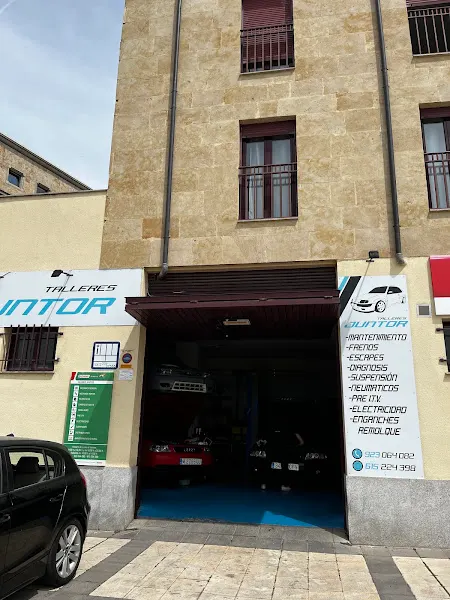 Castrol Service Talleres Juntor - Taller de reparación de automóviles en Salamanca - foto 2
