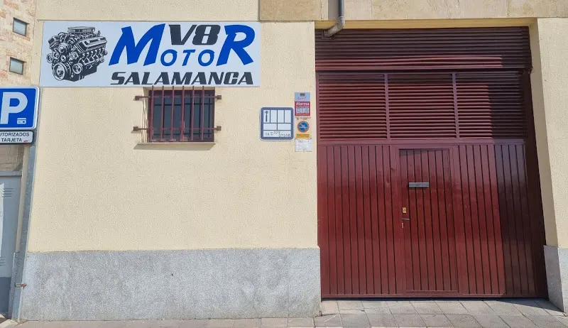 V8 Motor Salamanca