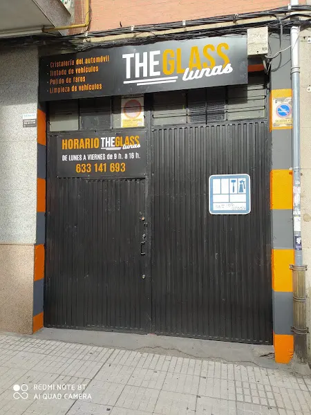 TheGlassLunas - Taller de reparación de automóviles en Salamanca - foto 2