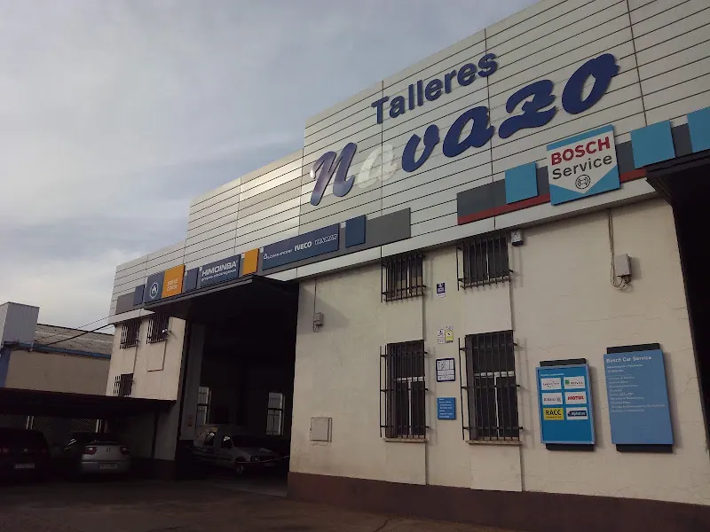 Talleres Navazo