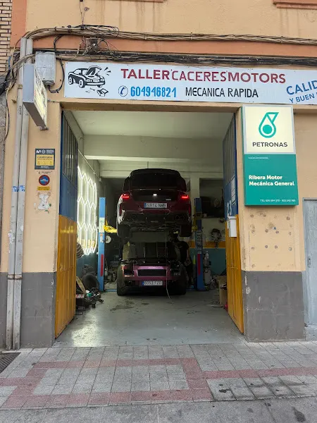 Taller Cáceres Motors - Taller de reparación de automóviles en Salamanca - foto 2