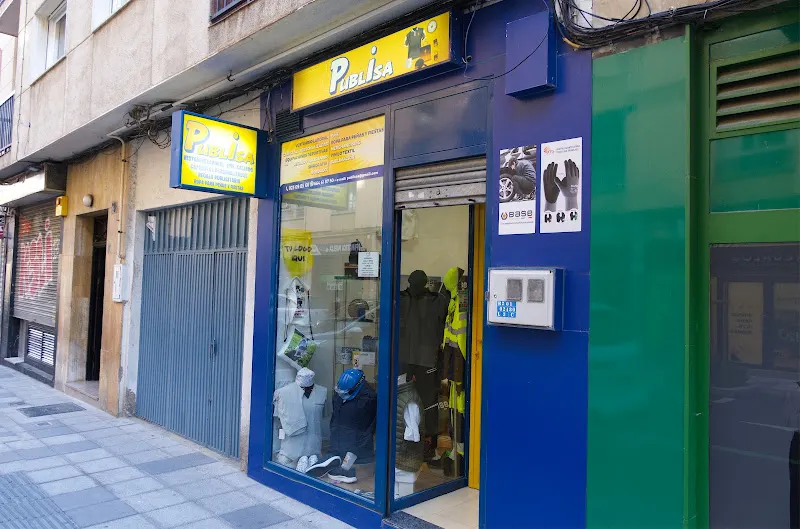 Publisa - Tienda de camisetas personalizadas en Salamanca - foto 2