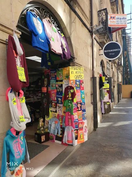 Trotamundos en Salamanca