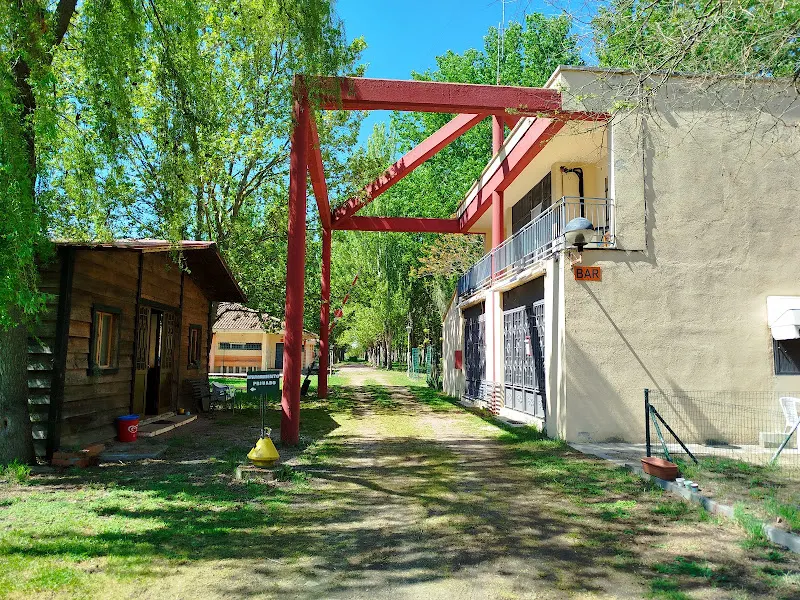 Camping Tormes - Salamanca