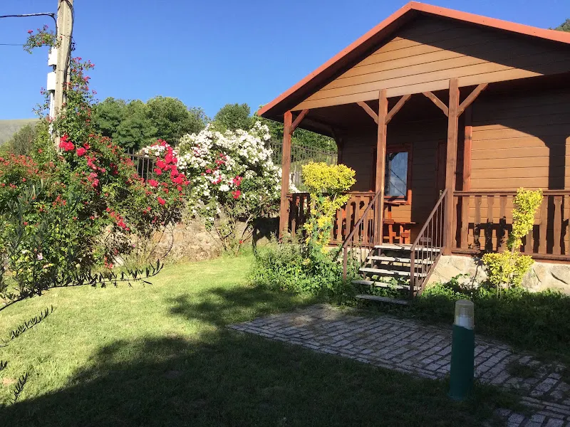 CAMPING CINCO CASTAÑOS - Bungaló en Béjar - foto 2