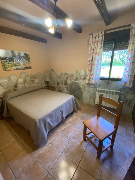 Las Cañadas Complejo Turístico - Camping & Casas de Campo - Camping en Banos de Montemayor - foto 3