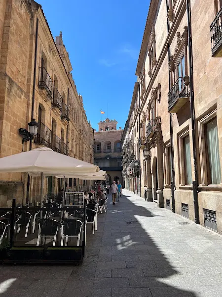 Casino de Salamanca en Salamanca