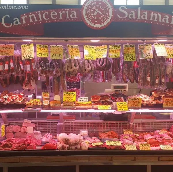 Carnicería Salamanca