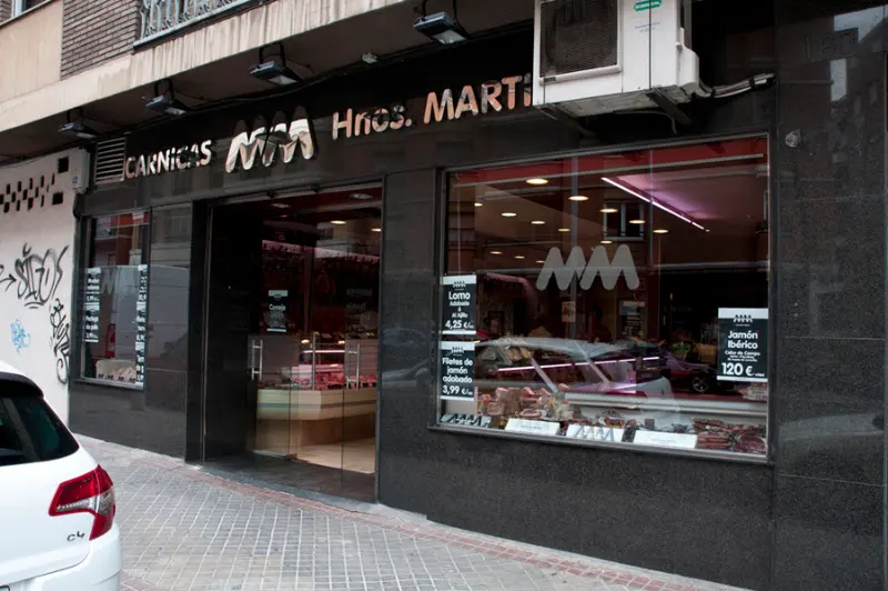 Carnicería Hermanos MARTIN (MM) - Carnicería en Salamanca - foto 2
