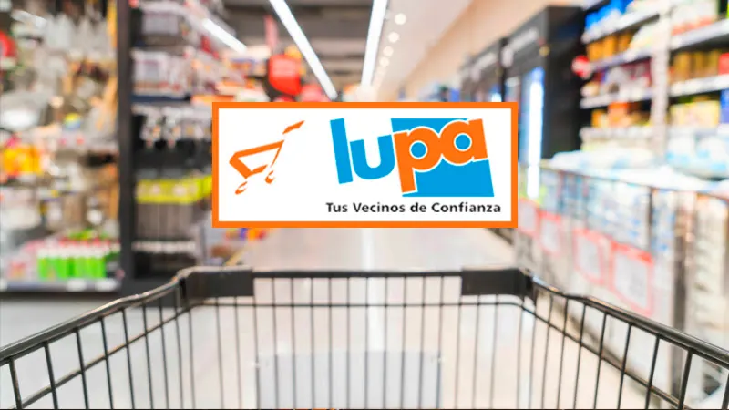 Lupa Supermercado