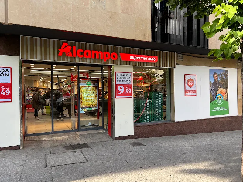 Alcampo Supermercado - Supermercado en Salamanca - foto 2