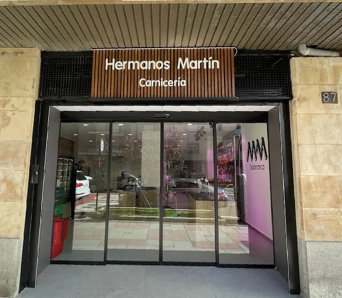 Carnicería Hermanos MARTIN (MM) - Carnicería en Salamanca - foto 2