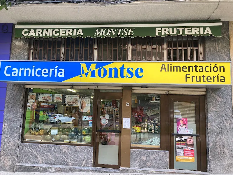 Alimentación Montse