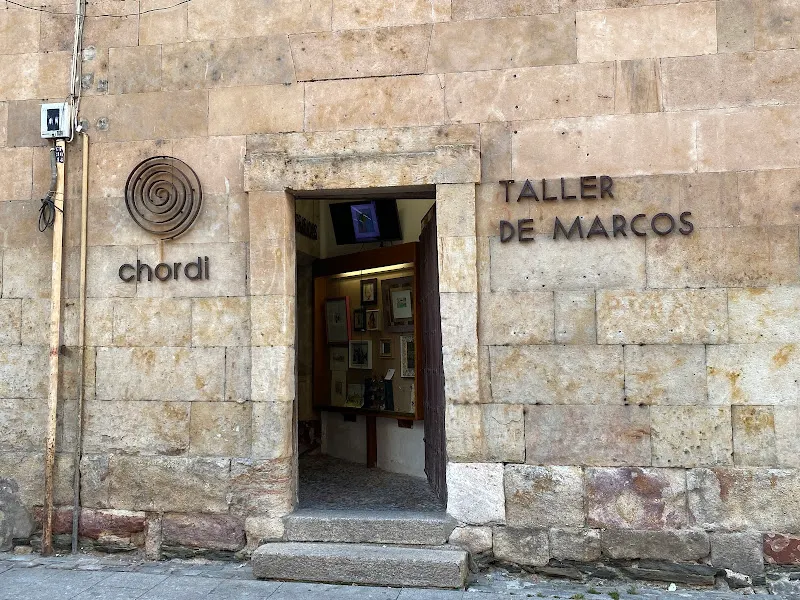 Enmarcaciones Chordi - Tienda de enmarcación en Salamanca - foto 2