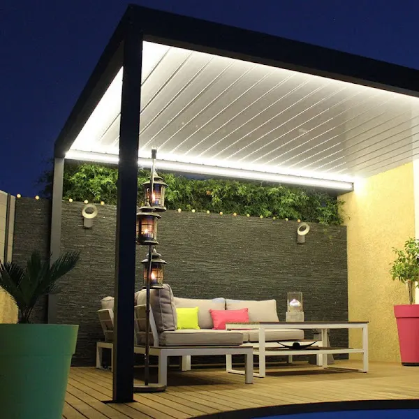 ALSOL España - Constructor de aparcamientos techados y pérgolas en Cádiz - foto 2