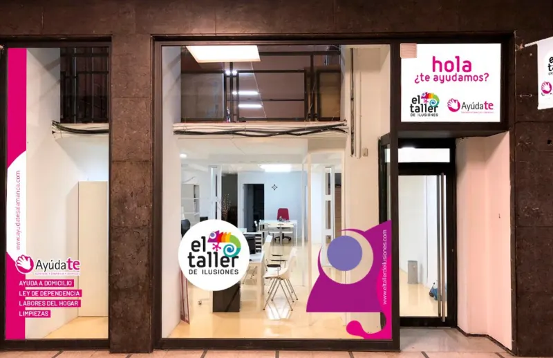 El Taller de Ilusiones - Salamanca