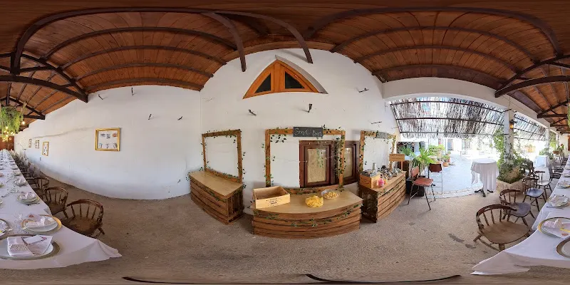 LA TENADA (la cocina vieja) en Villamayor