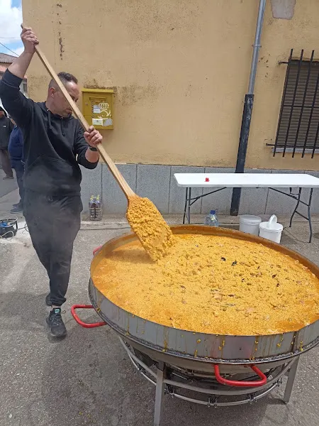 Paellas y guisos Santi - Cádiz