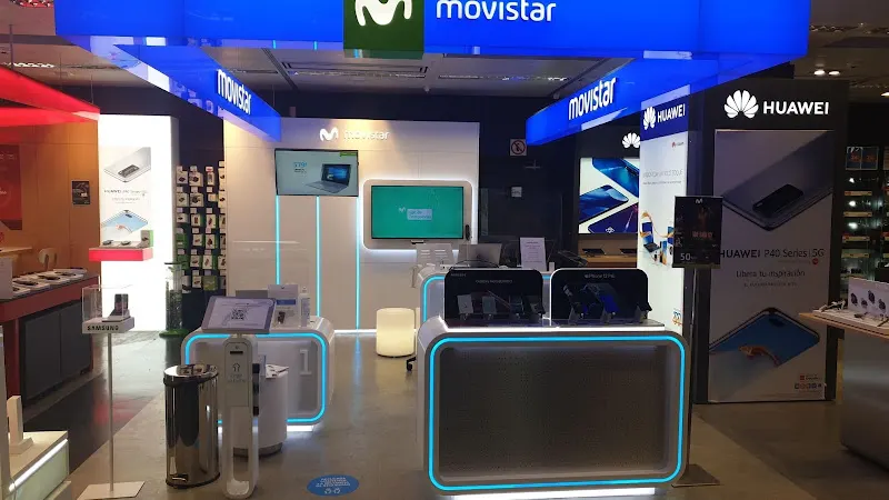 Tienda Movistar - Tienda de móviles en Salamanca - foto 2