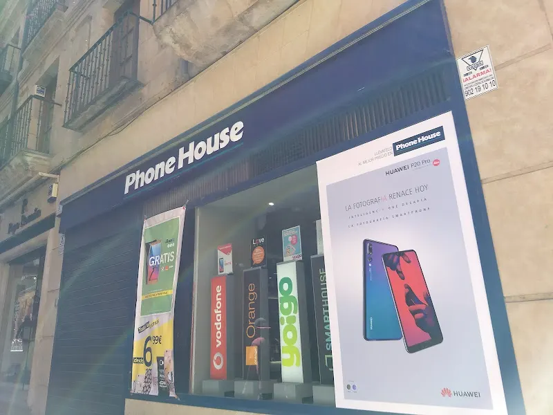 Phone House Salamanca - Tienda de móviles - Tienda de móviles en Salamanca - foto 2